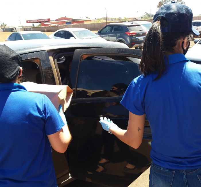 6º COSTELÃO DRIVE THRU
